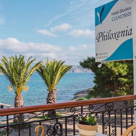 Philoxenia Ganossis Apartment Ермиони Екстериор снимка